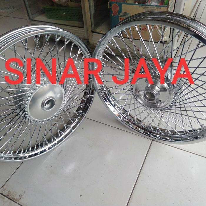 velg jari seribu 140 160 supercub honda c70 700 800 s90 s50 grand dll