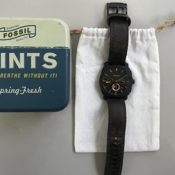 fossil watch fs 4656 pria