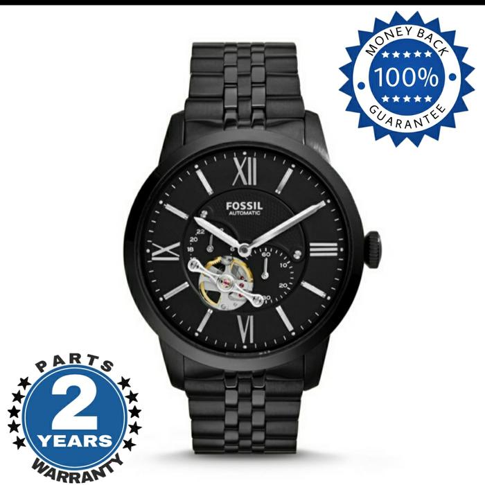 Jam Tangan Fossil Pria Original Garansi Resmi ME3062 Automatic