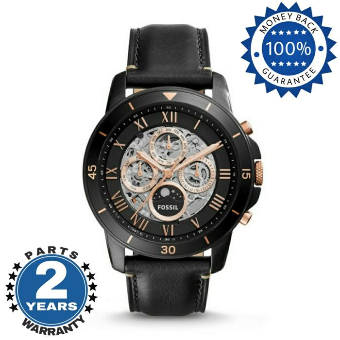 Jam Tangan Fossil Pria Original Garansi Resmi ME3138 Automatic