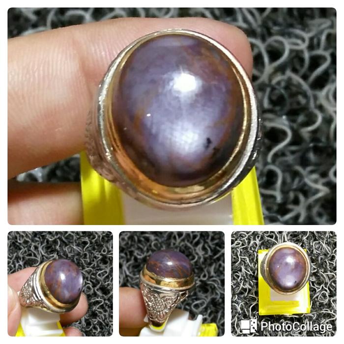 Natural Ruby Daging Ruby Johnson Klep