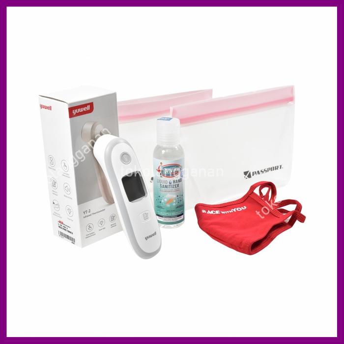 Yuwell Set A Pelindung Keluarga 4pcs -