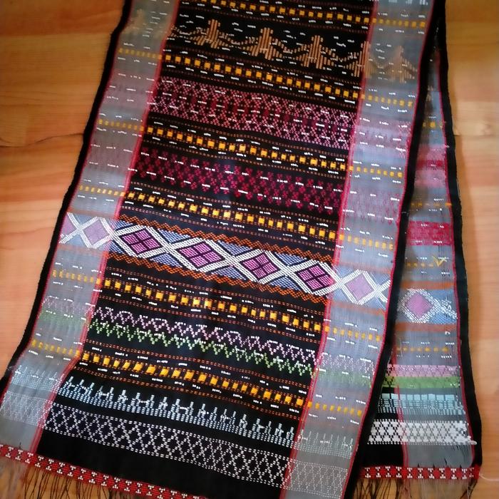Sadum mini/abu hitam/ulos batak