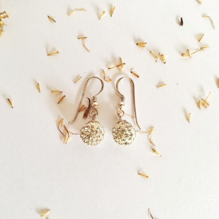 anting anting perak s925