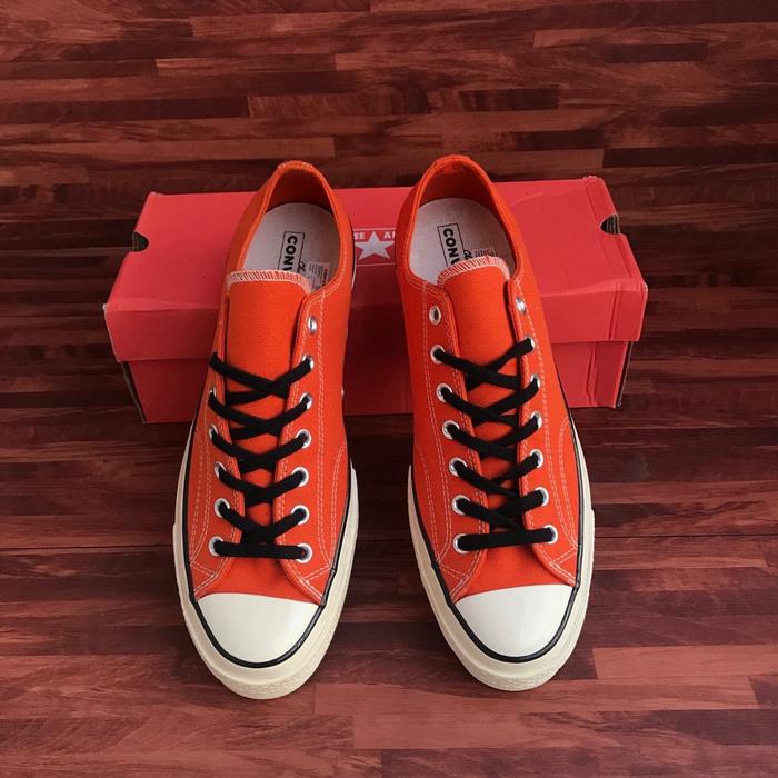 Converse 70s All Star Campfire Orange 16627C