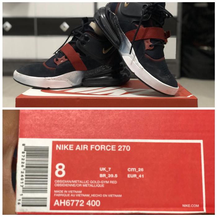 nike air force 270