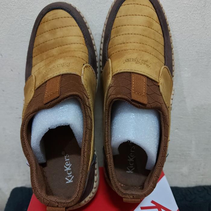 Sepatu Kickers Anak laki laki size 33