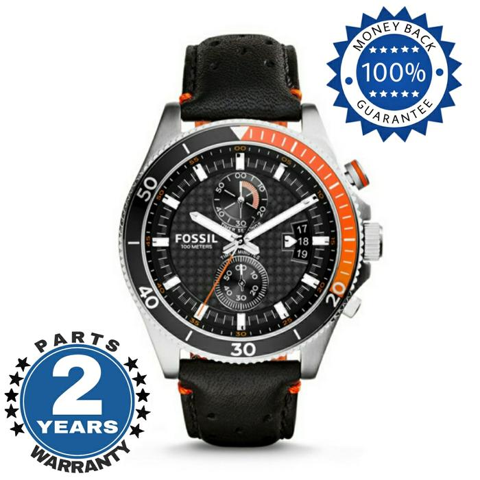 Jam Tangan Fossil Pria Original Garansi Resmi CH2953