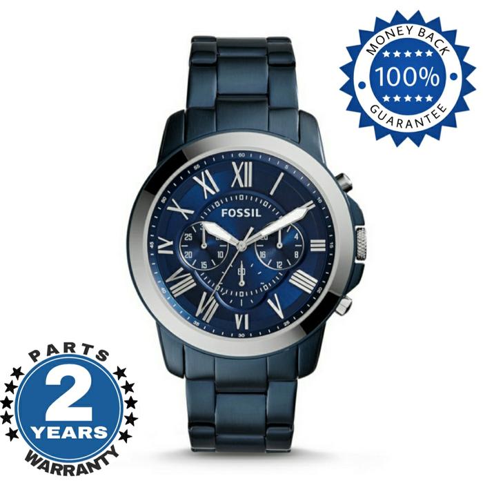 Jam Tangan Fossil Pria Original Garansi Resmi FS5230