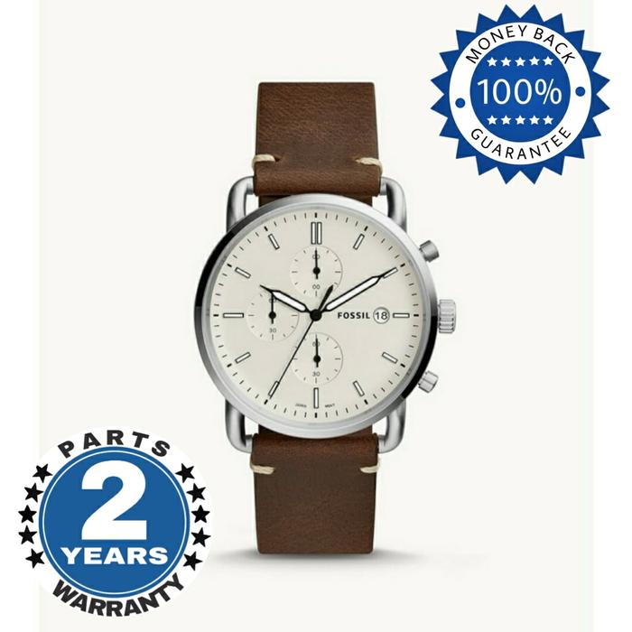 Jam Tangan Fossil Pria Original Garansi Resmi FS5402
