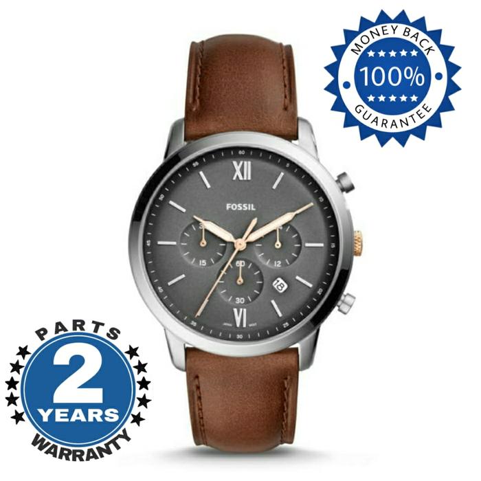 Jam Tangan Fossil Pria Original Garansi Resmi FS5408