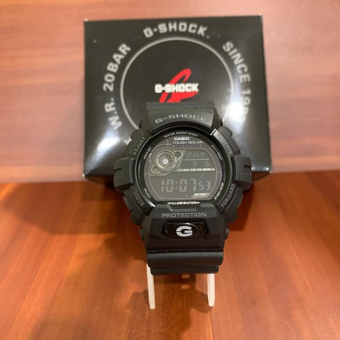 FOTO ASLI JAM TANGAN CASIO G-SHOCK PRIA ORIGINAL GR 8900A 1DR