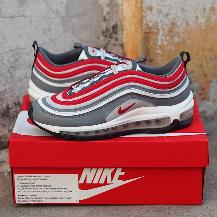 Nike Air Max 97 University Red