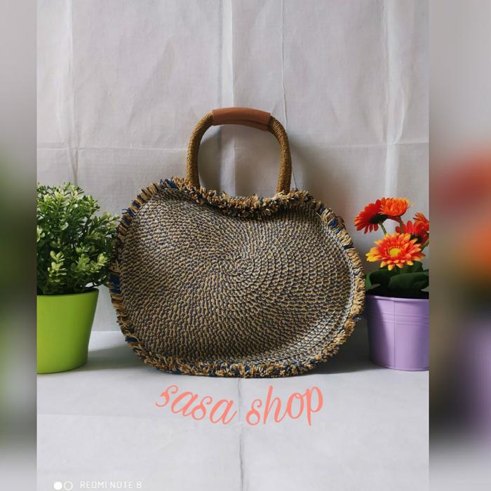 preloved tas Zara basic original