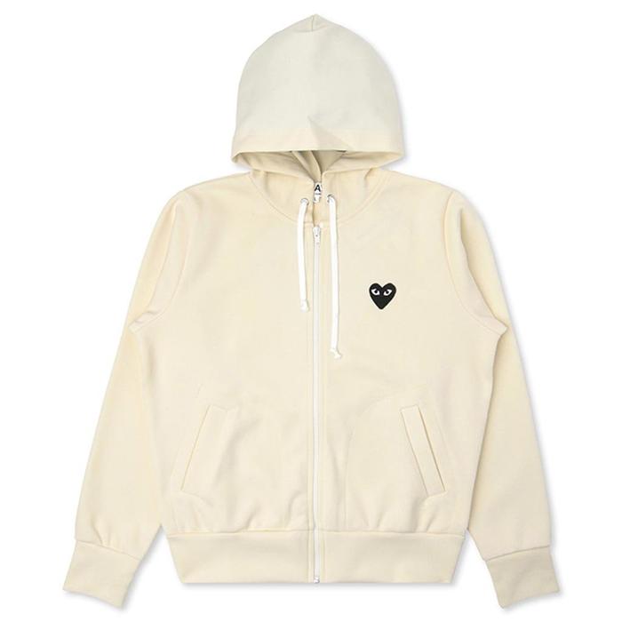 CDG JAKET CREAM