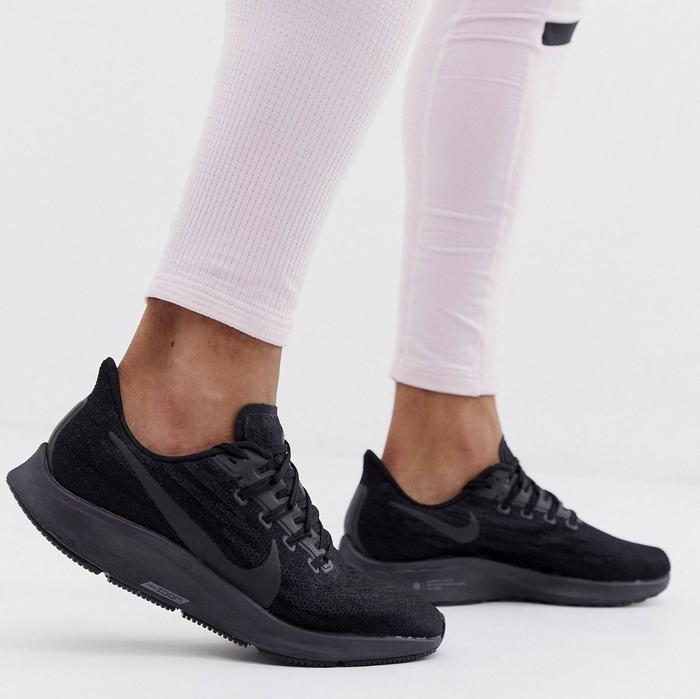 Nike Air Zoom Pegasus 36 “Triple Black”