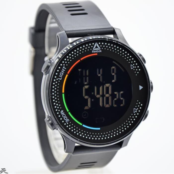 Jam Tangan Pria Reebok Original EZ Tracker NEG
