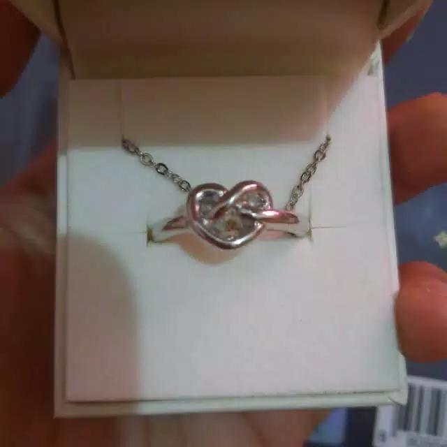 VIXX N Japan Fanmeeting Official Goods Necklace Ring