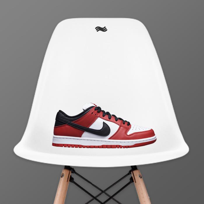 Nike SB Dunk Low J-Pack Chicago