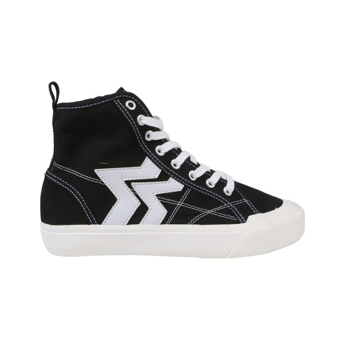 HOAX CUIIIIH - Venom Classic Black White - Sepatu Original Pria Wanita