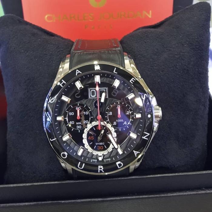 Jam Tangan Charles Jourdan CJ1035-1332C