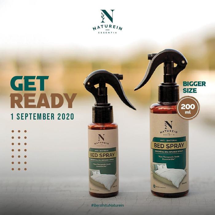 naturein bed spray 200ml
