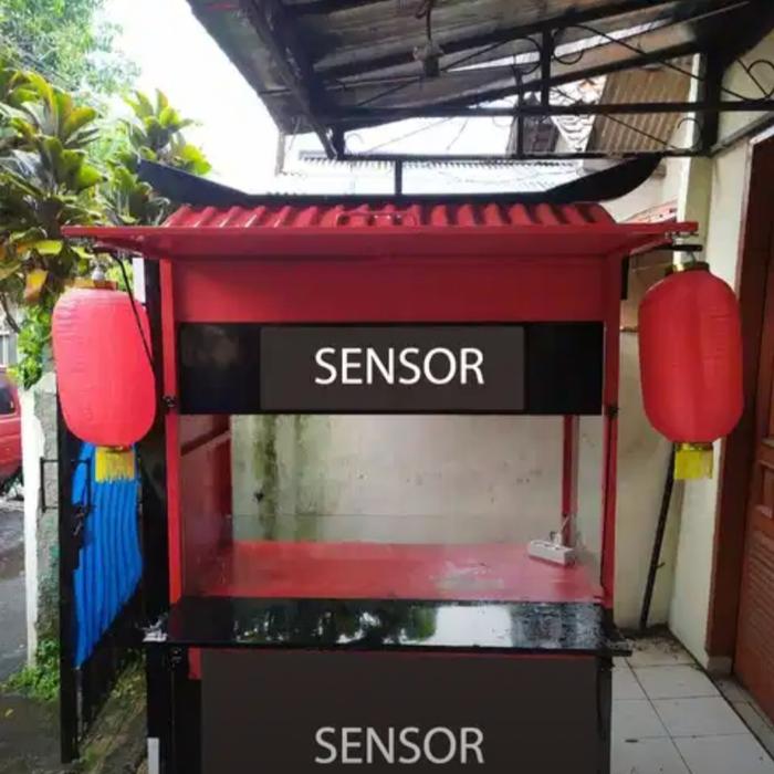 Container Semi Both