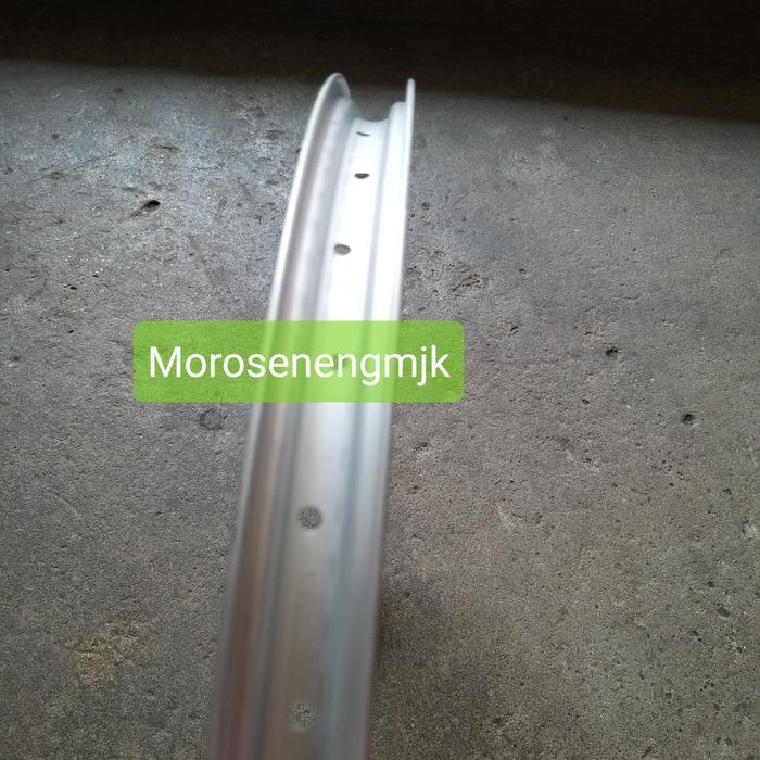 Velg 20 lubang 36 almini murah