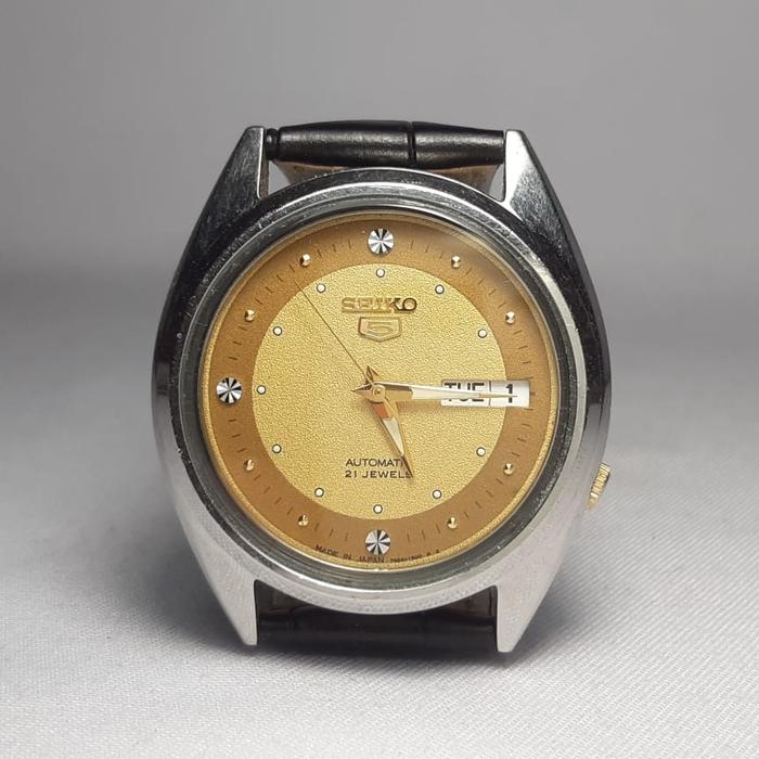 Seiko 5 7S26-4080 automatic
