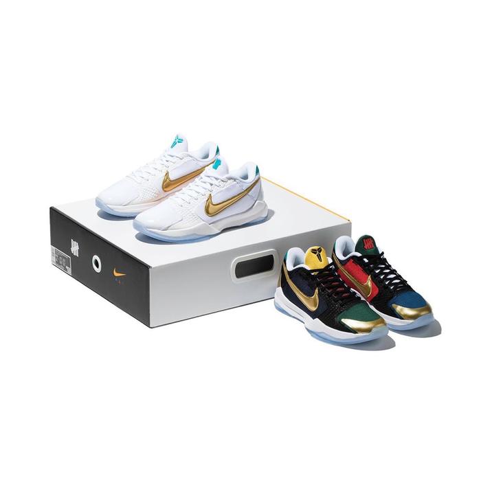 Undefeated x Kobe 5 Protro "What If Pack"