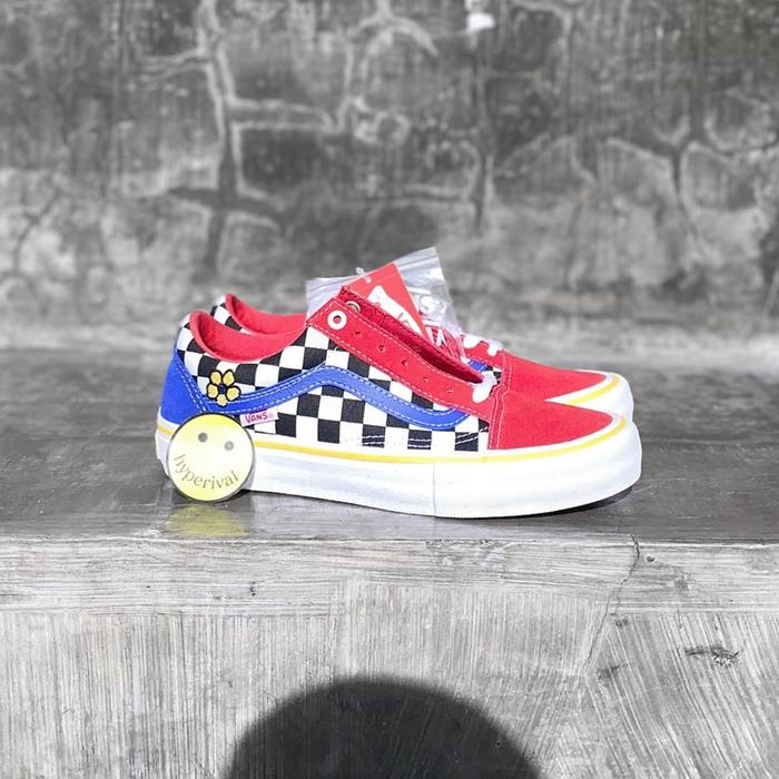 Vans Old Skool Pro Brighton Zeuner