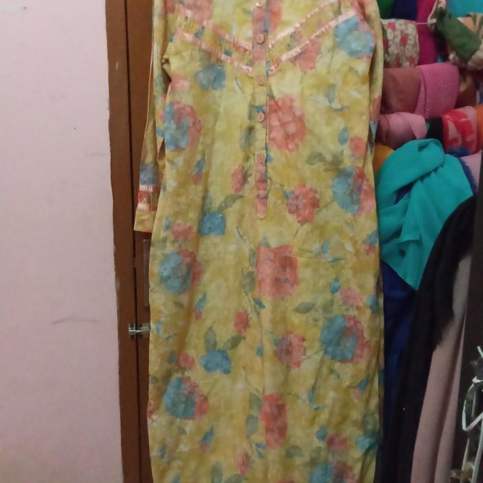 Gamis lidya fashion