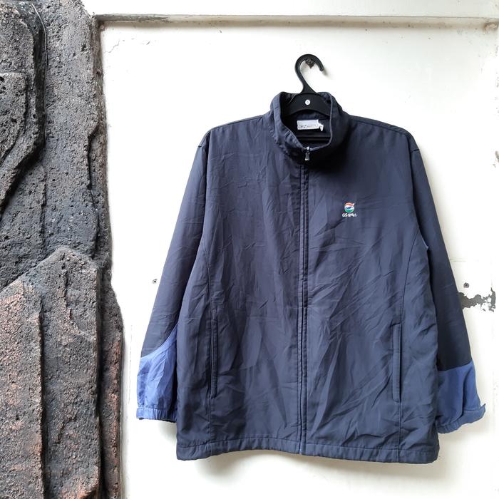 jacket second reebok
