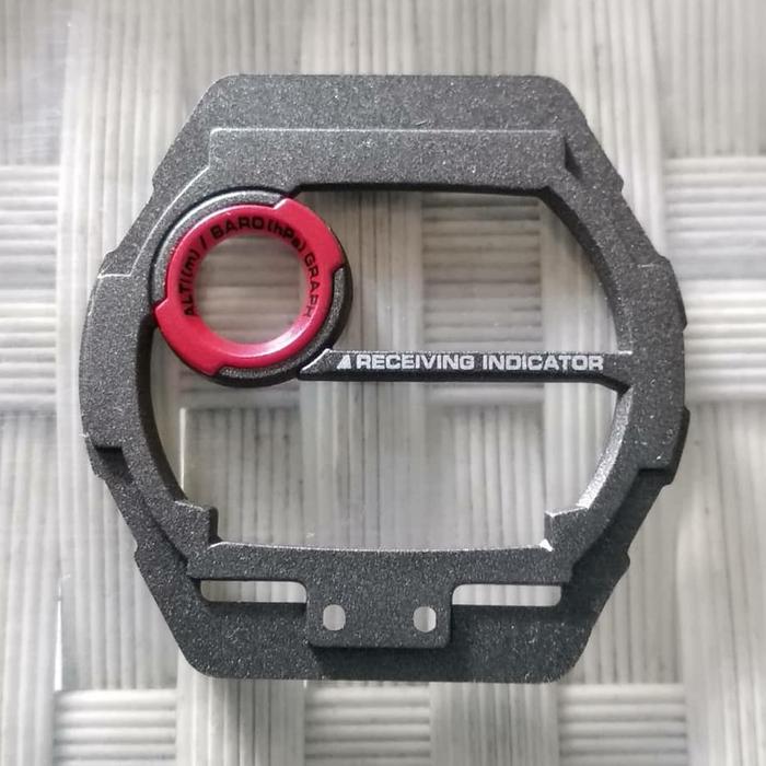 Face plate / Faceplate G-SHOCK g9200 riseman