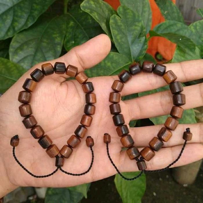 gelang kayu ulin menang