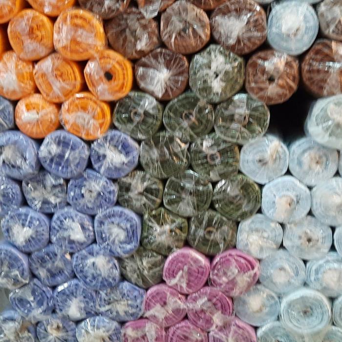 kain katun golden mela 1 roll