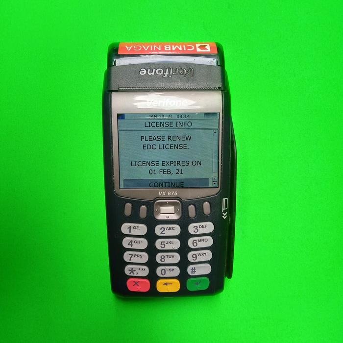 Verifone VX 675