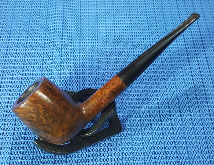 Cangklong GBD Nr.135 - 3 mm Billiard Shape - Estate Briar Smoking Pipe