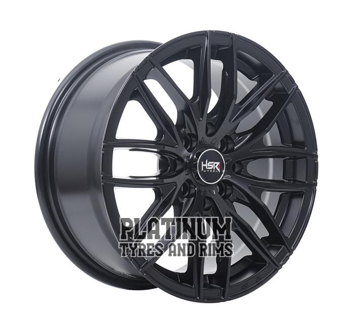 Jual Velg Racing HSR COMORO Ring 15 Gratis Kirim Ke Jember