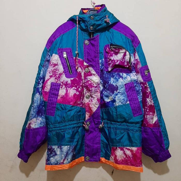 jaket vintage fablice japana