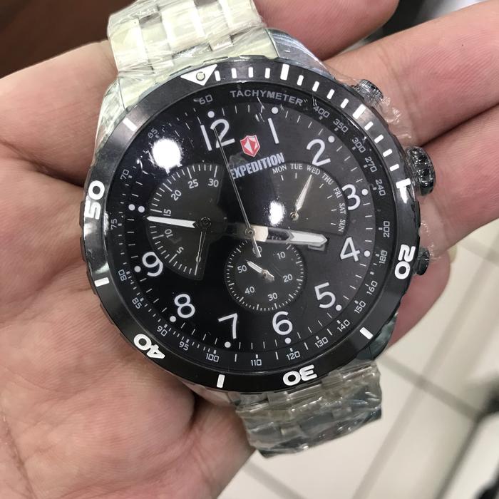 JAM TANGAN PRIA EXPEDITION 6720 ORIGINAL