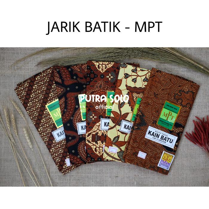 Jarik Batik MPT