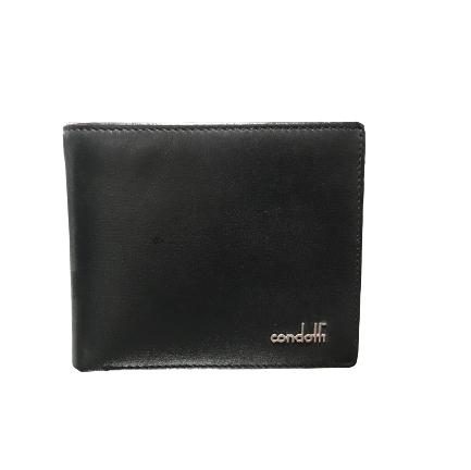 Dompet Cowok Kulit Asli brand Condotti free Gift Box
