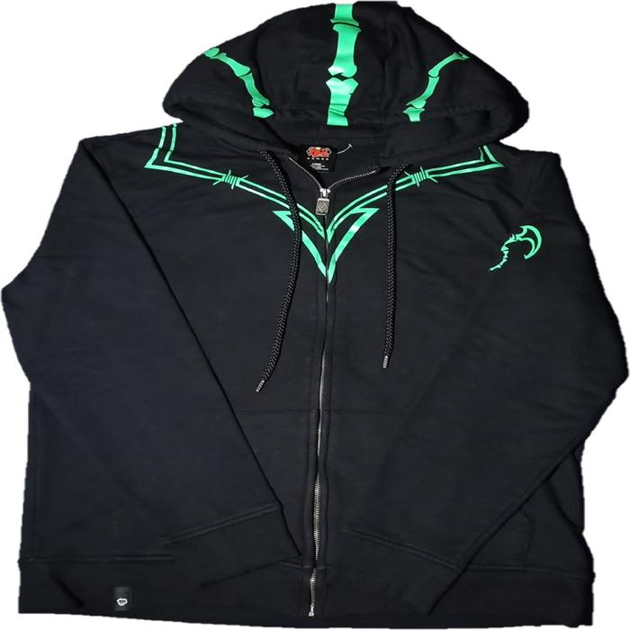 Thresh Glow Premium Hoodie (Unisex) - Official Riot Games Merch
