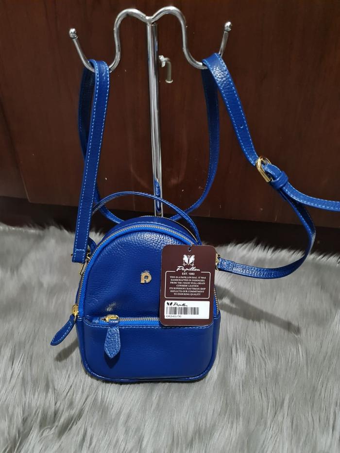 Tas Papillon Original K3415 Biru
