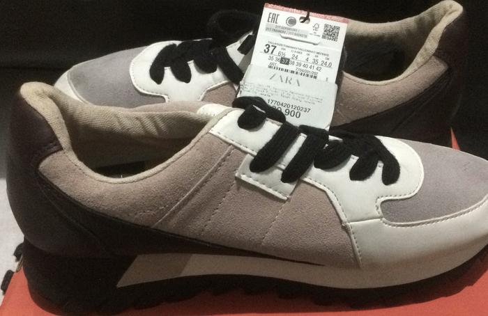 Zara shoes