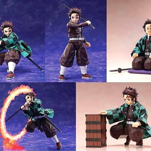 Buzzmod Tanjiro Kamado Kimetsu No Yaiba
