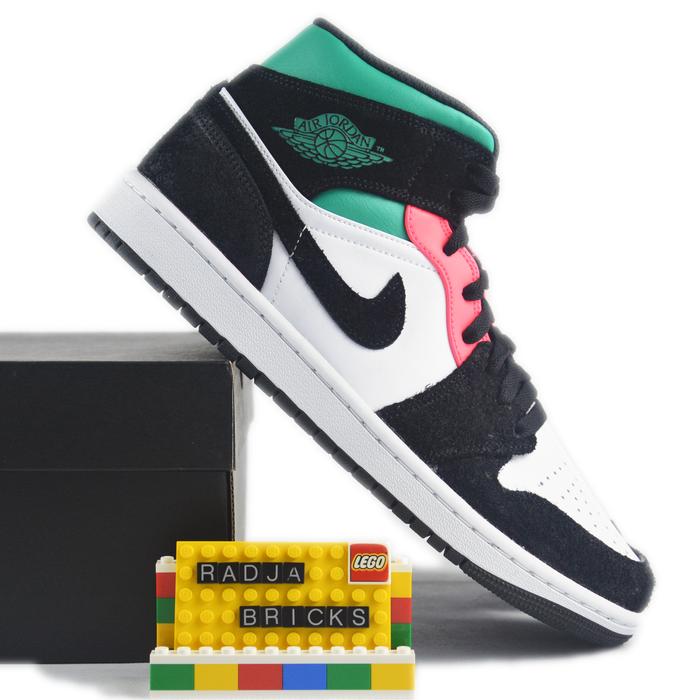 Nike Air Jordan 1 Mid SE "South Beach"
