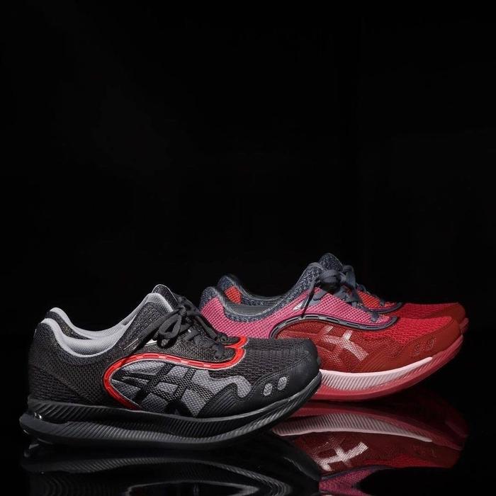 Asics Kiko Kostadinov Gel Glidelyte III “Black & Red"