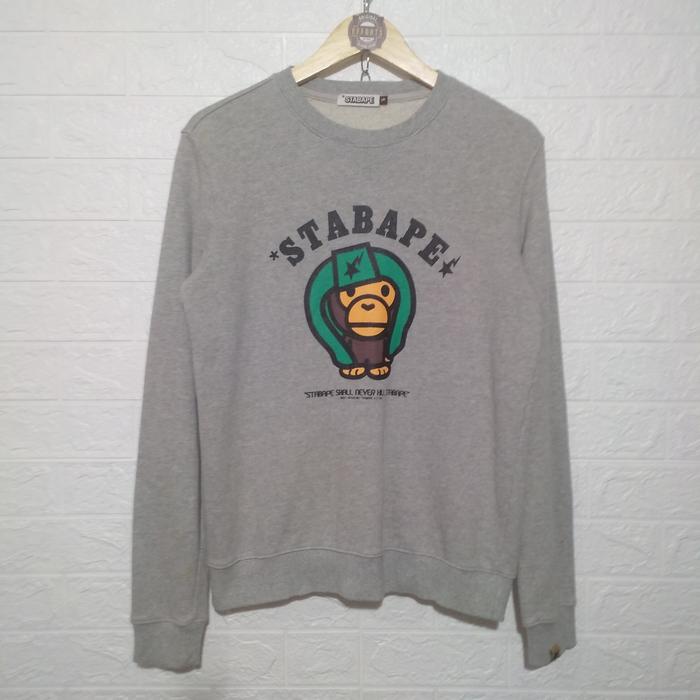SWEATER/CREWNECK STABAPE ORIGINAL
